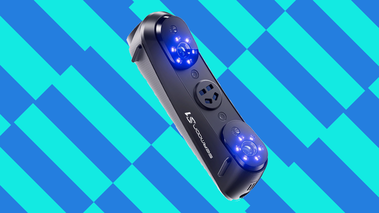 Creality's newest 3D scanner is already $540 off