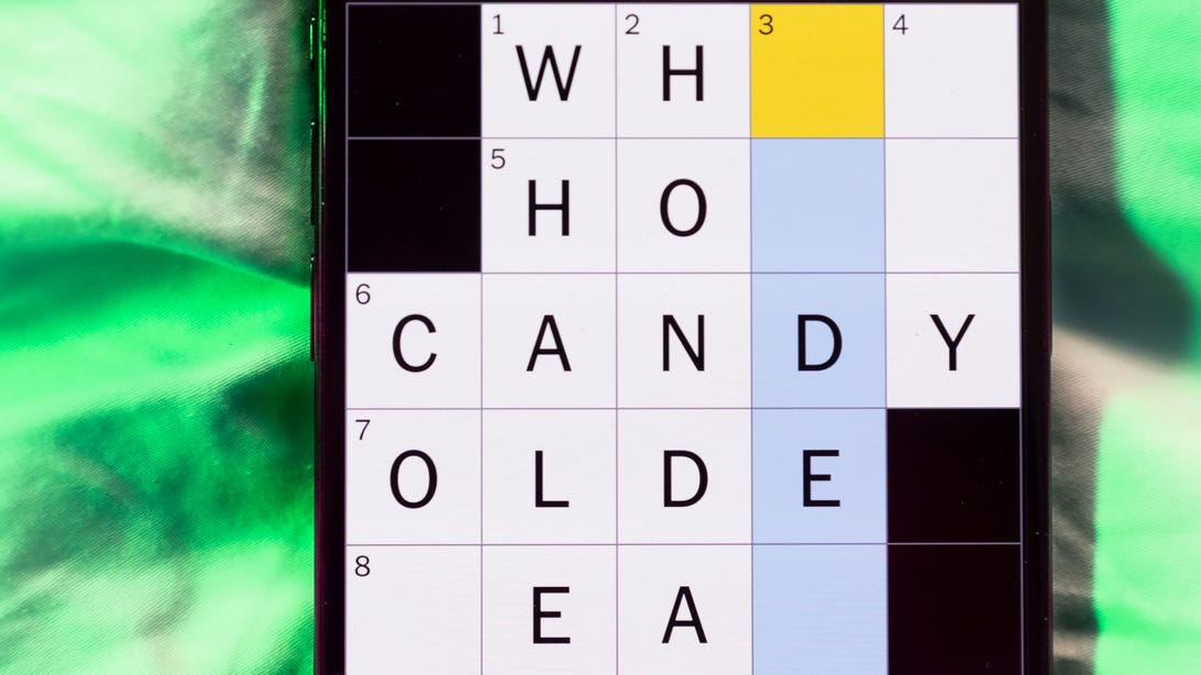 Today's NYT Mini Crossword Answers for Monday, Sept. 1