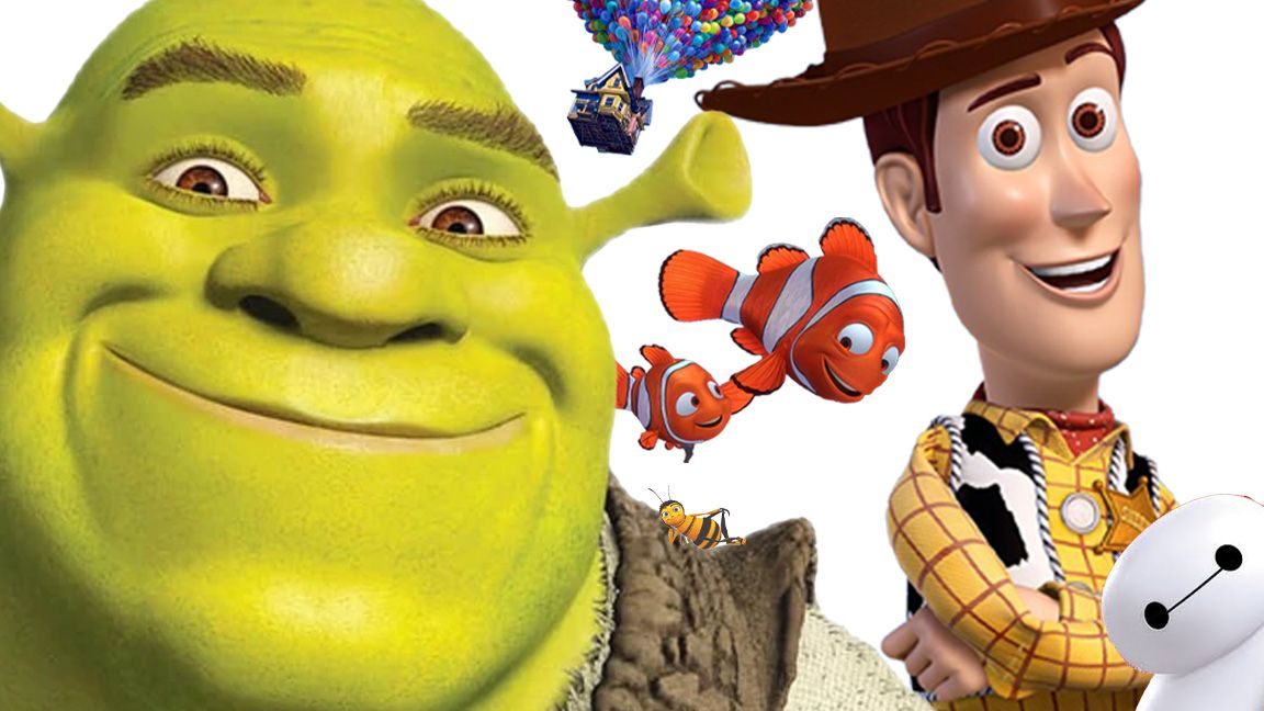 Pixar vs DreamWorks: here’s why one studio always wins my heart