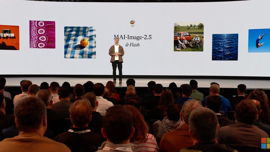 Microsoft's New AI Image Tool Beats Nano Banana on This Key Task