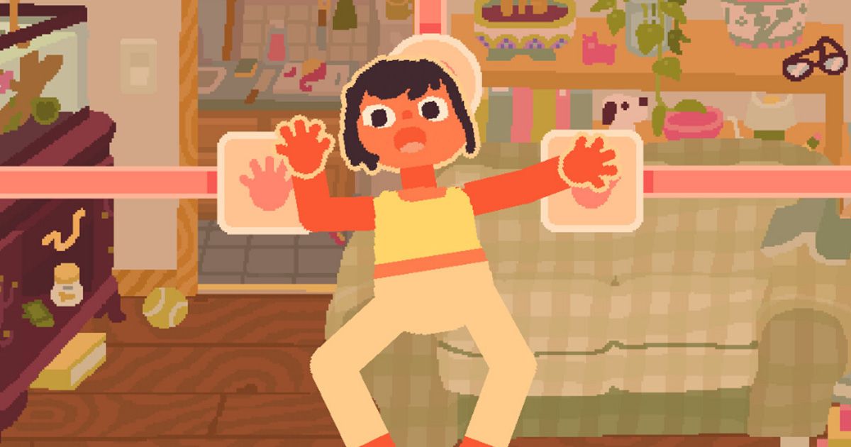  This darkly comic low-fi indie game just won a 2026 Apple Design Award 