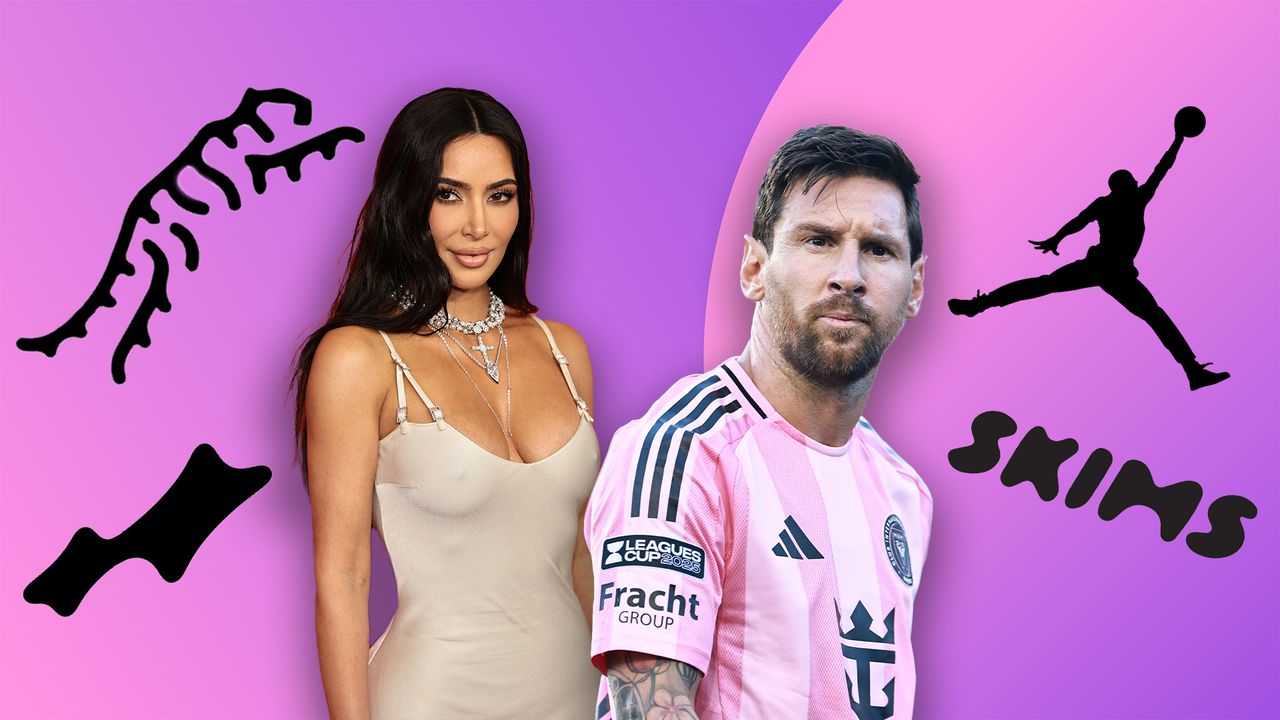 Think you know your celebrity logos? This quiz might prove otherwise