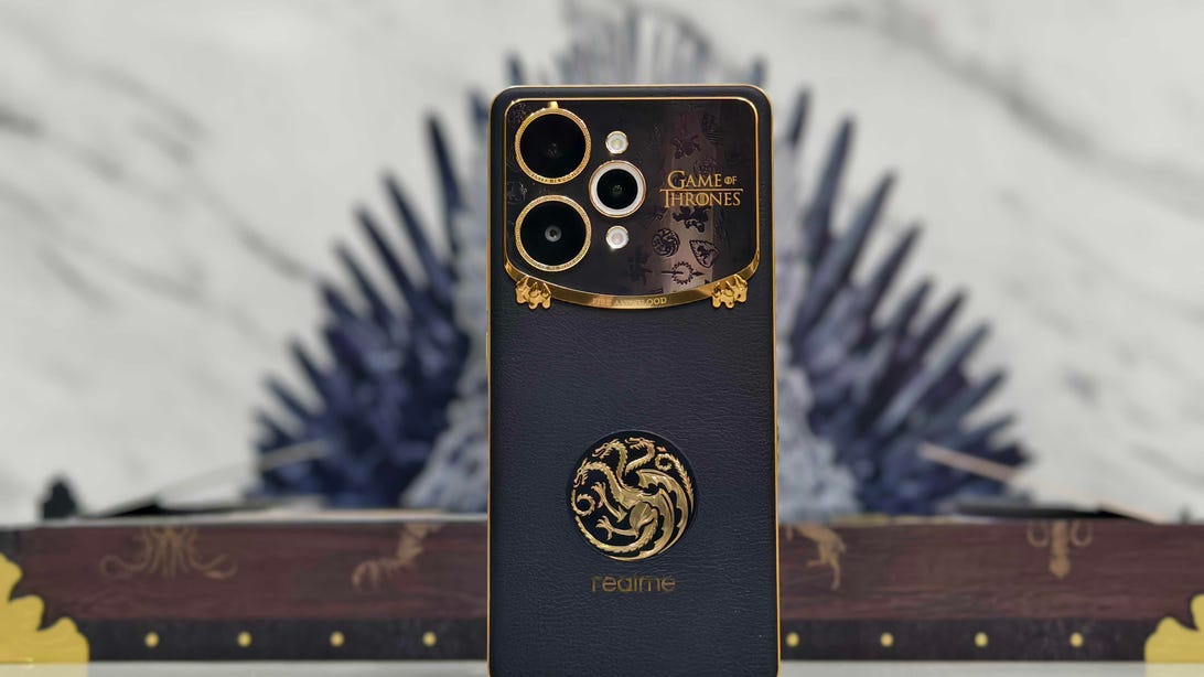 This 'Game of Thrones' Limited Edition Phone Is the Coolest Collector's Item I've Seen in 2025