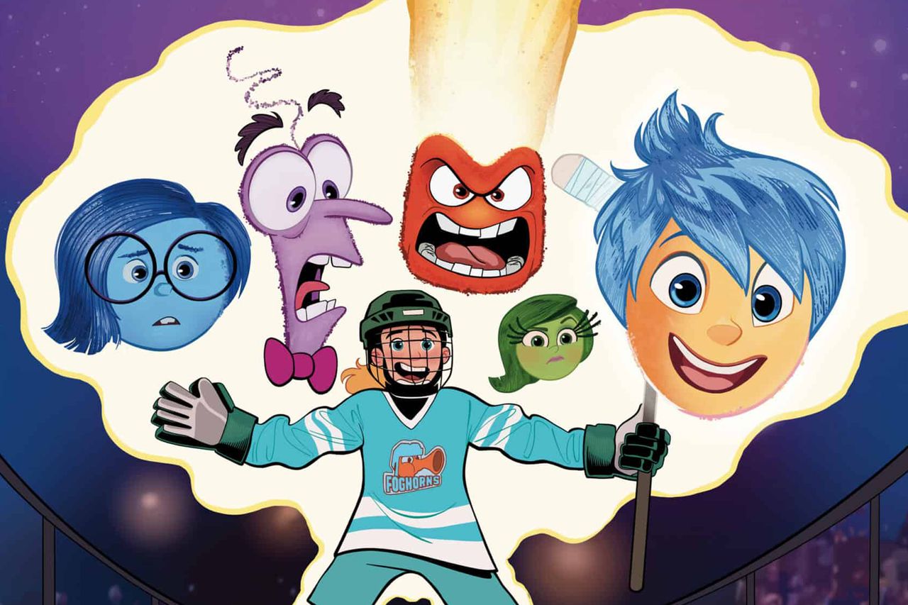  Toy Story meets Fantastic Four as Marvel celebrates 40 years of Pixar 