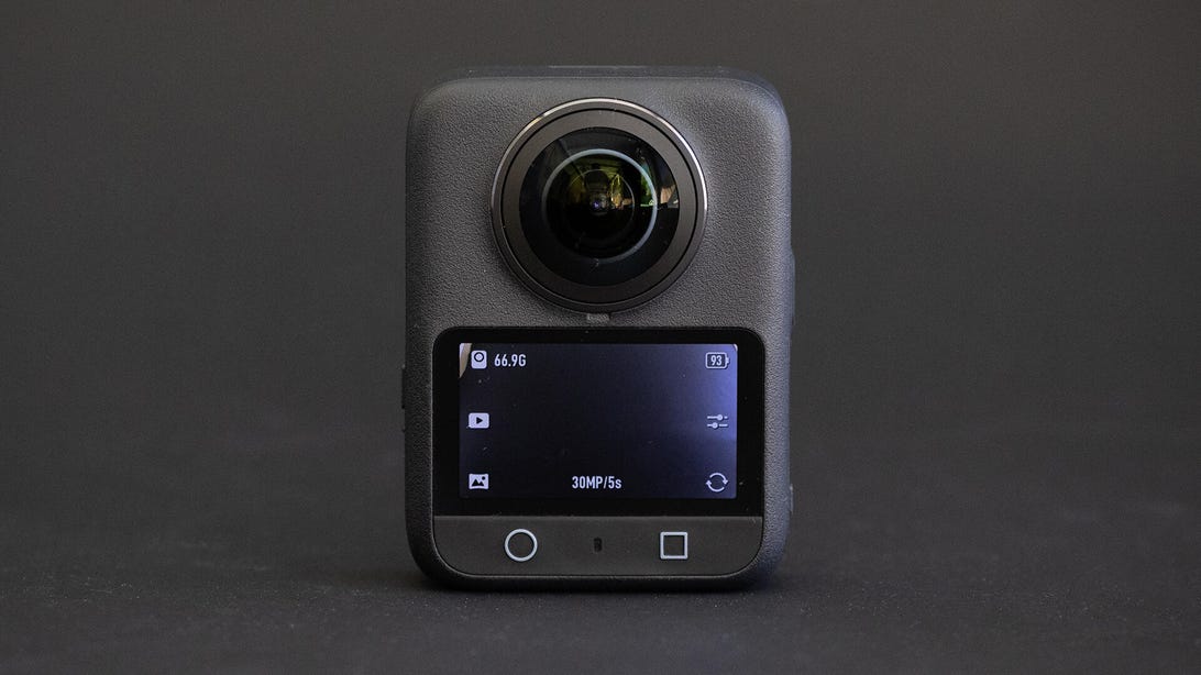 DJI Osmo 360 Camera Review: Impressive Hardware, but There's a Catch