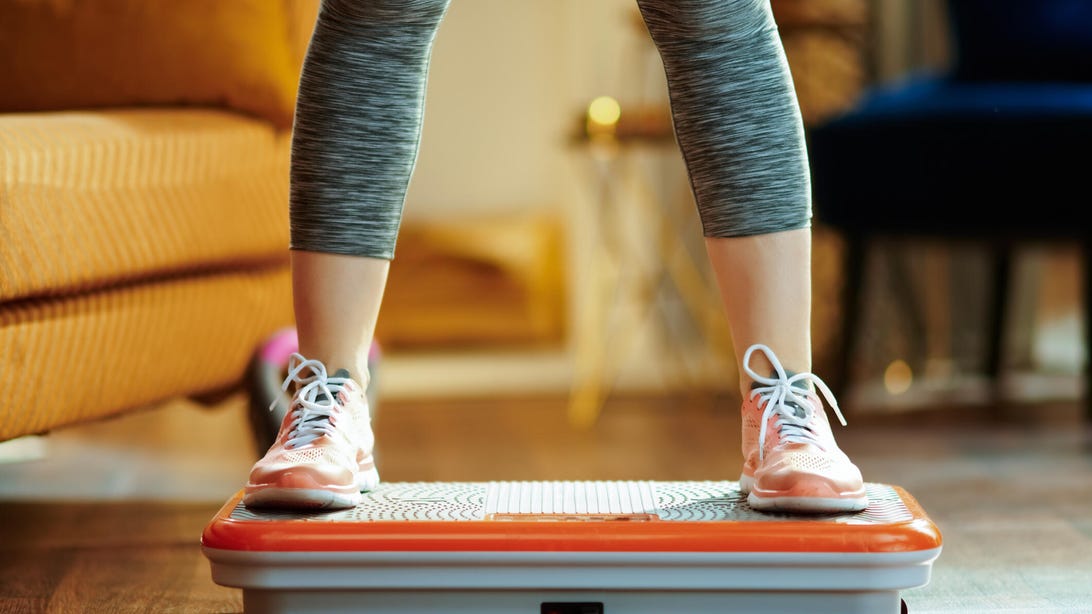 Vibration Plates: Can You Use Them to Lose Weight, Build Muscle and Get Stronger?