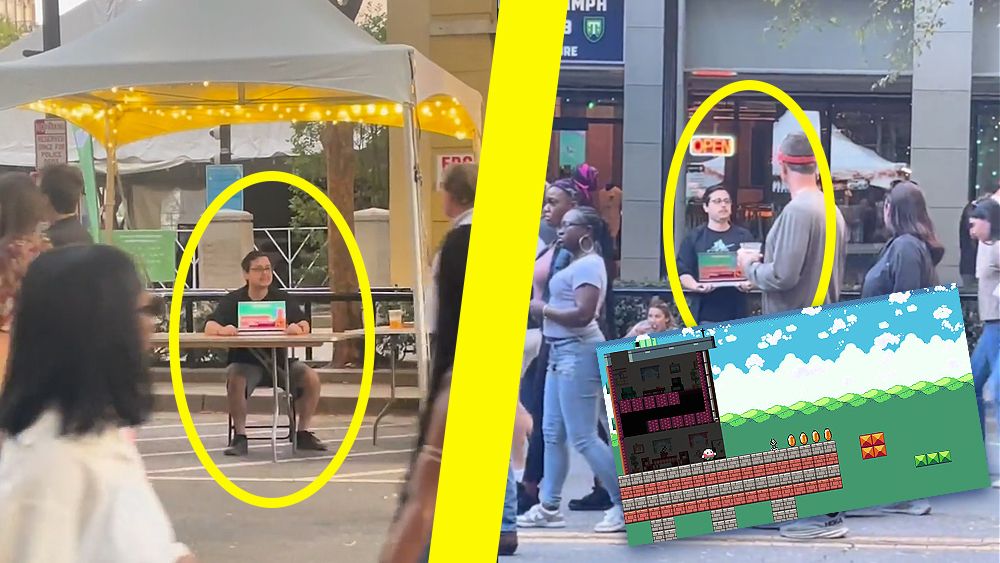 Indie developer hilariously shows how not to market a video game