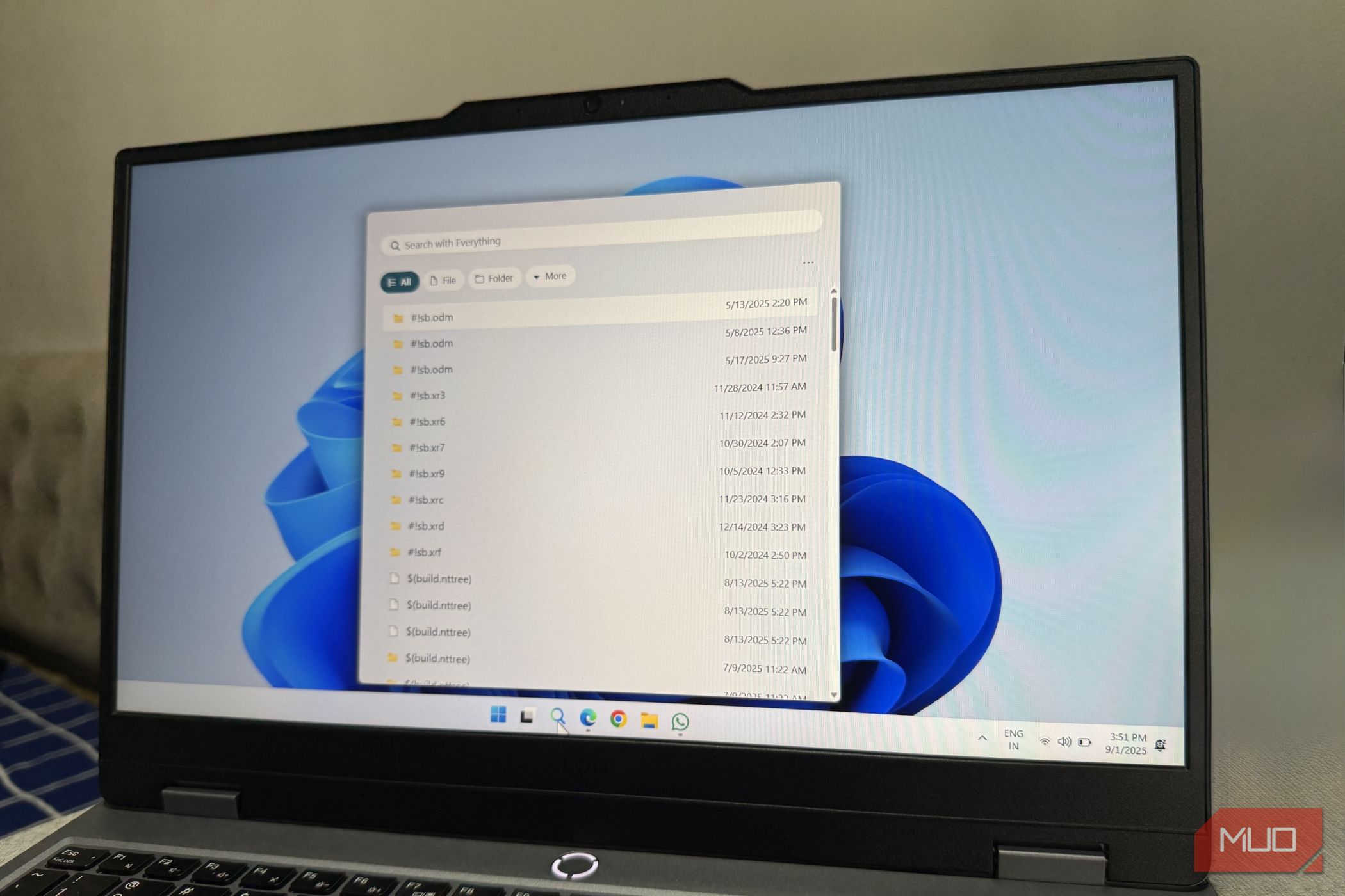 I ditched Windows search for this free app and it’s amazing