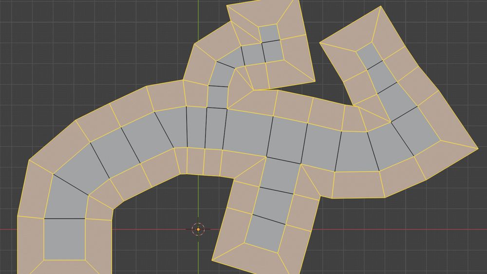 This free Blender addon is a game changer for expanding faces on 3D models
