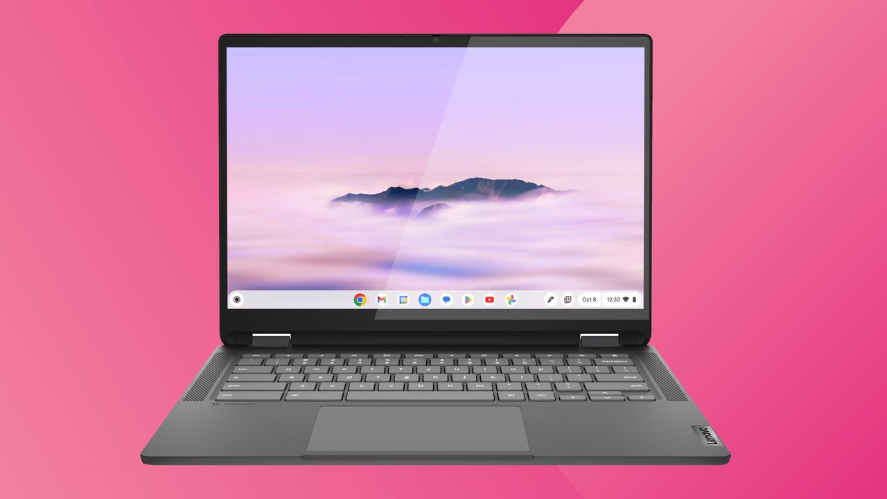 If I had to buy a laptop today, it'd be this Lenovo Chromebook