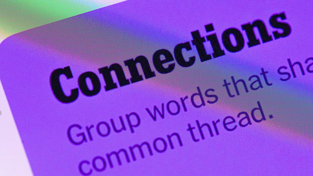Today's NYT Connections Hints, Answers and Help for Sept. 1, #813