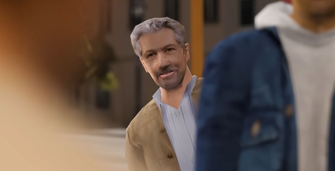  We got a bizarre Grand Theft Auto-inspired animated movie before GTA VI 